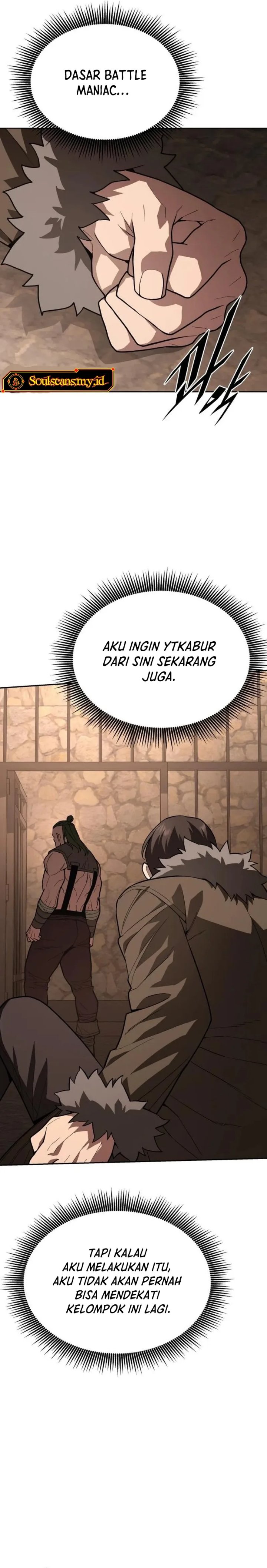 Apocalyptic Chef Awakening Chapter 129 - Page 3