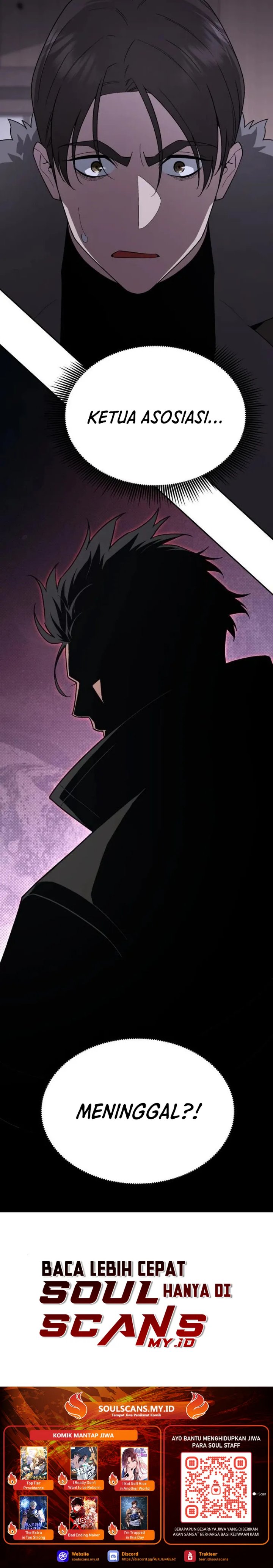 Apocalyptic Chef Awakening Chapter 129 - Page 36