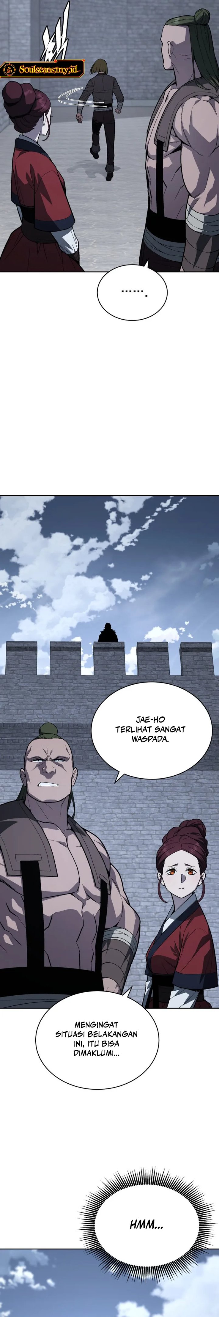 Apocalyptic Chef Awakening Chapter 130 - Page 11