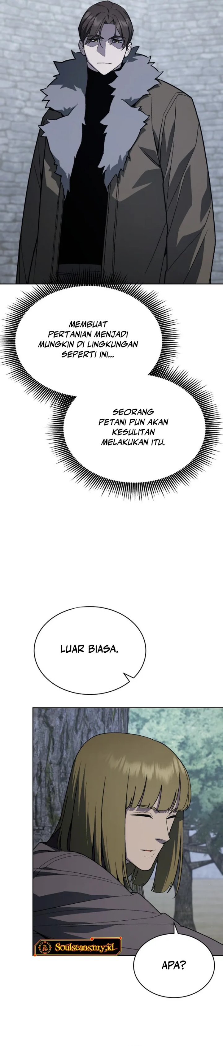Apocalyptic Chef Awakening Chapter 130 - Page 19
