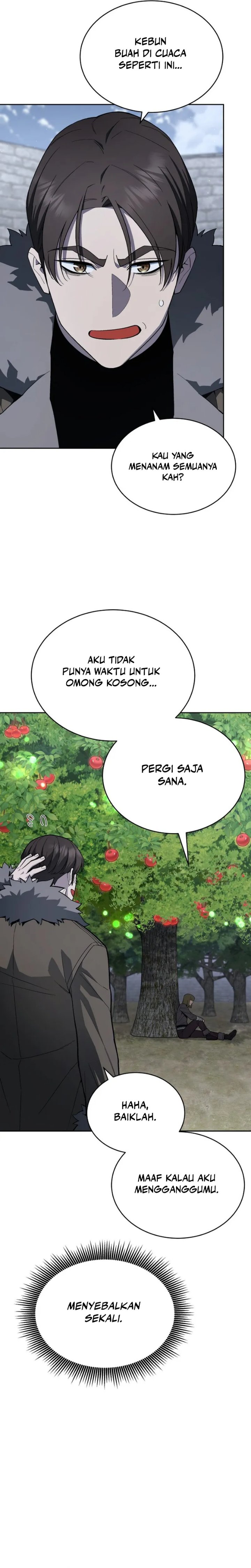 Apocalyptic Chef Awakening Chapter 130 - Page 20