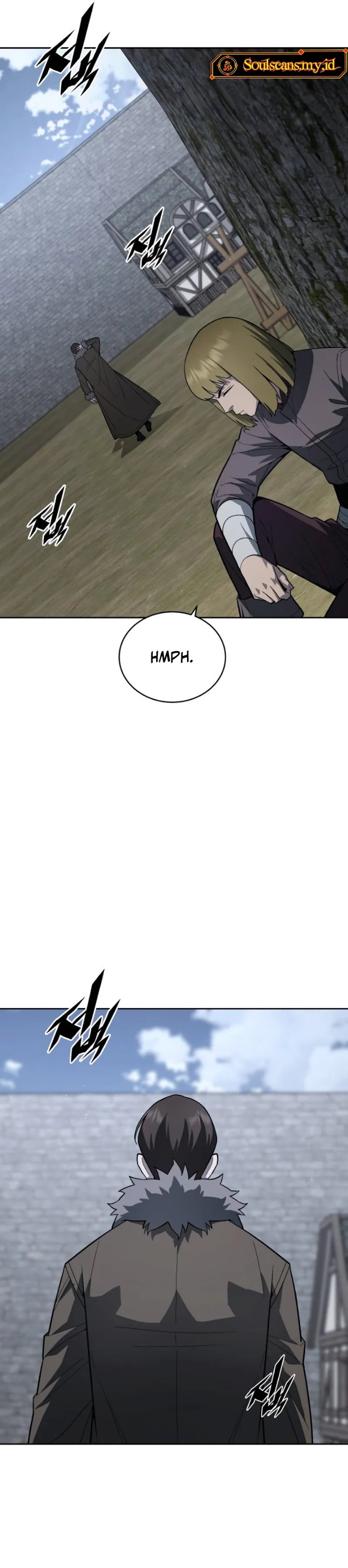 Apocalyptic Chef Awakening Chapter 130 - Page 21