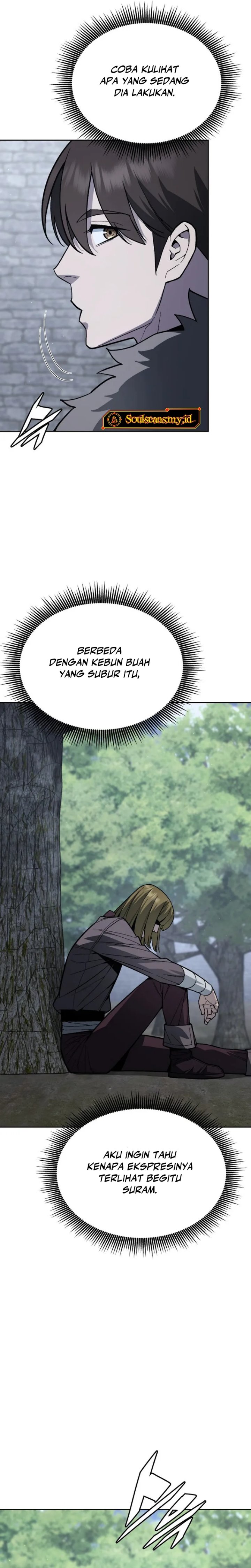 Apocalyptic Chef Awakening Chapter 130 - Page 22