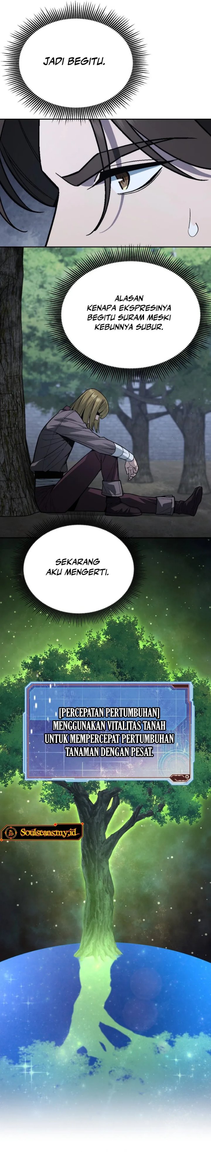 Apocalyptic Chef Awakening Chapter 130 - Page 28