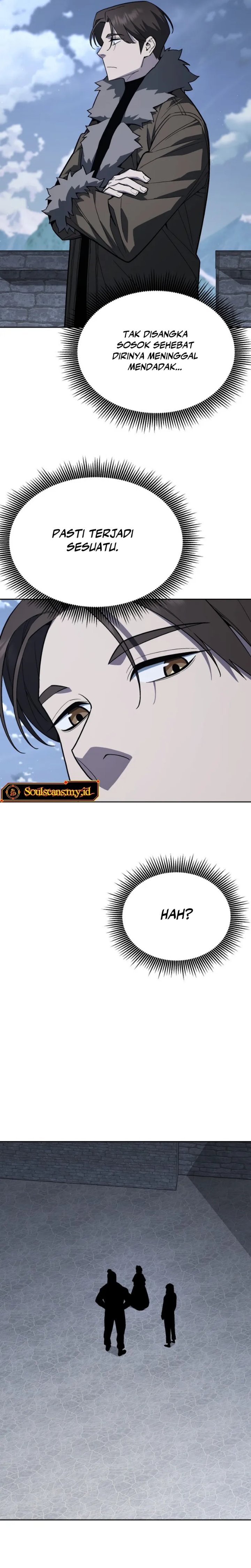 Apocalyptic Chef Awakening Chapter 130 - Page 3