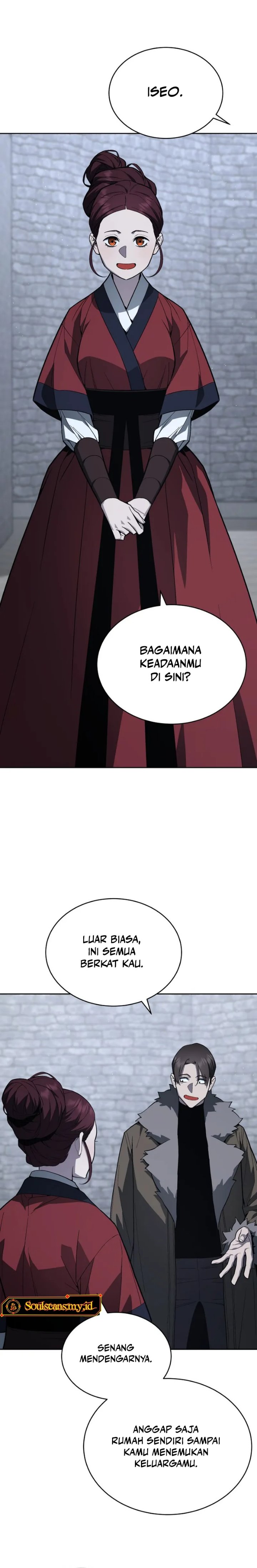 Apocalyptic Chef Awakening Chapter 130 - Page 30