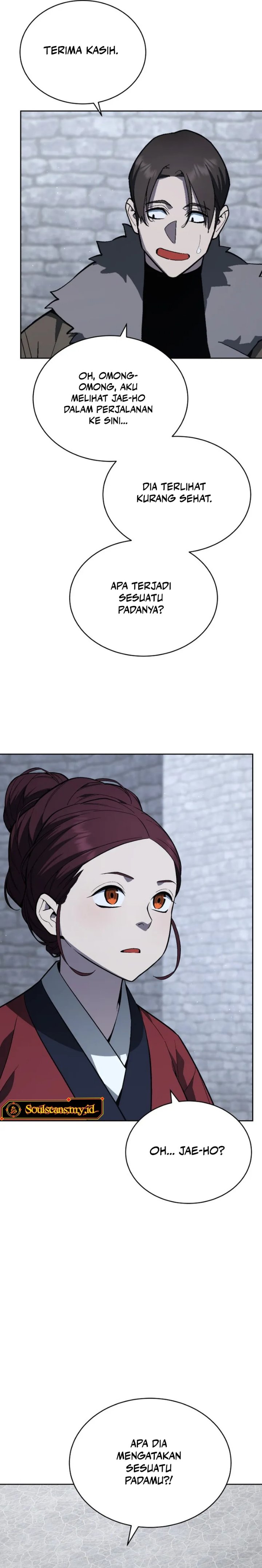 Apocalyptic Chef Awakening Chapter 130 - Page 31