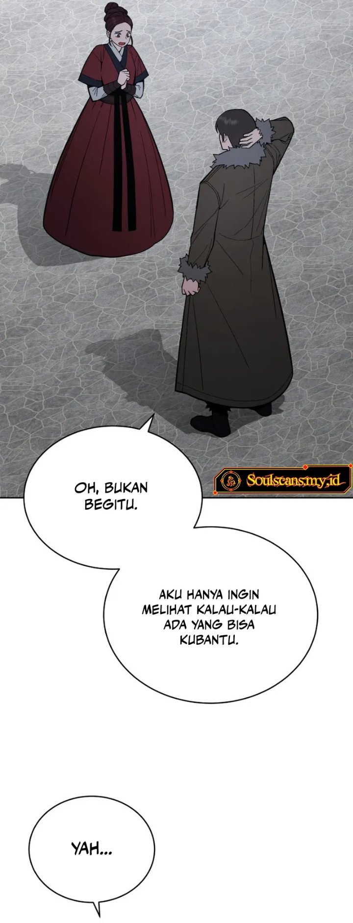 Apocalyptic Chef Awakening Chapter 130 - Page 32