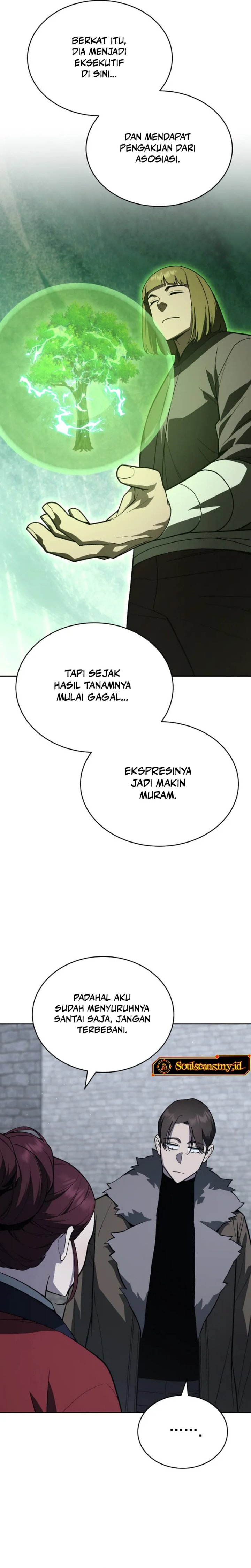 Apocalyptic Chef Awakening Chapter 130 - Page 34