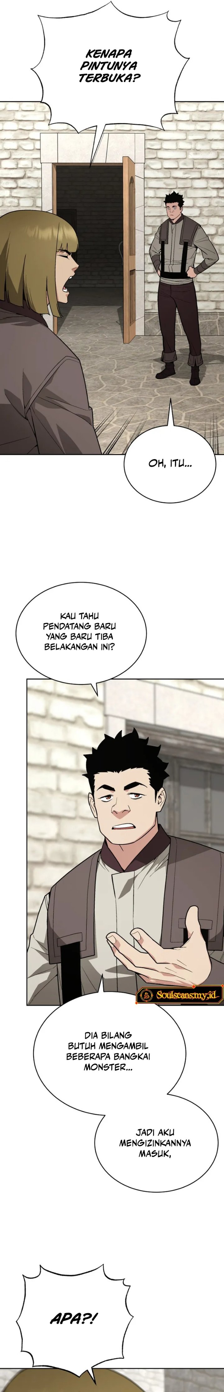 Apocalyptic Chef Awakening Chapter 130 - Page 38