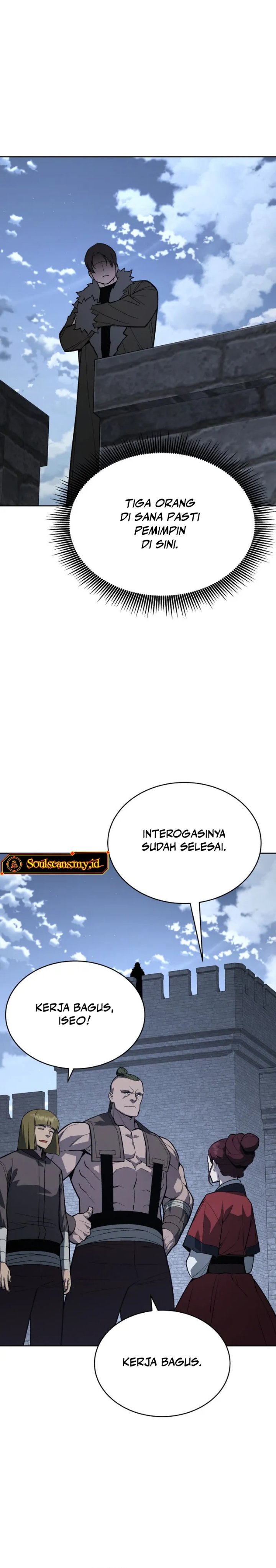 Apocalyptic Chef Awakening Chapter 130 - Page 4