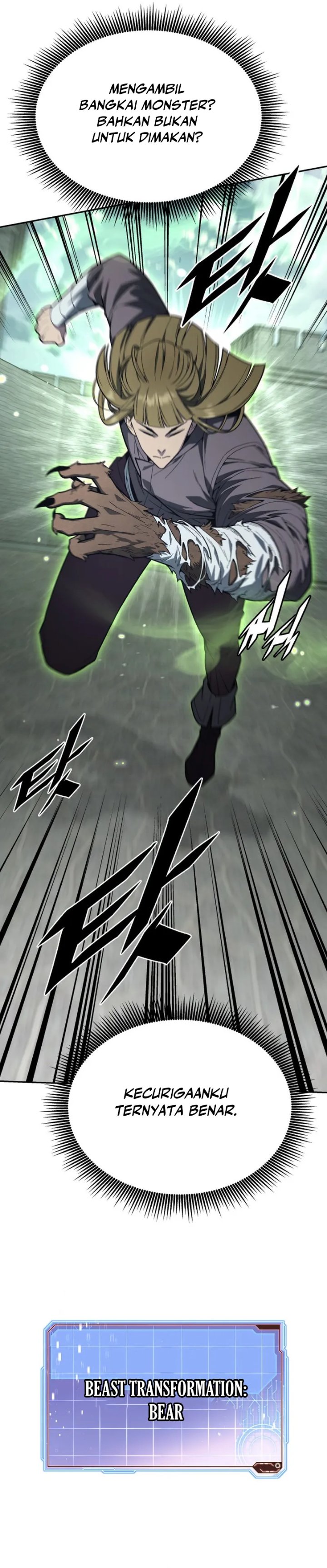 Apocalyptic Chef Awakening Chapter 130 - Page 40