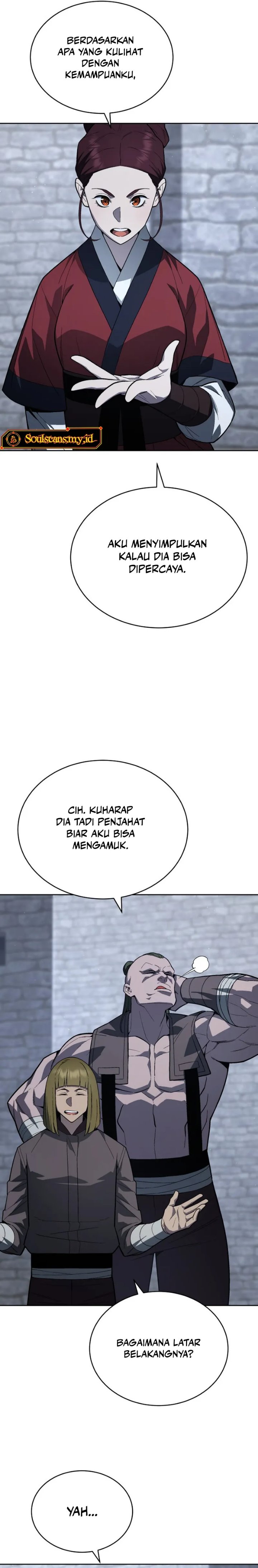 Apocalyptic Chef Awakening Chapter 130 - Page 5