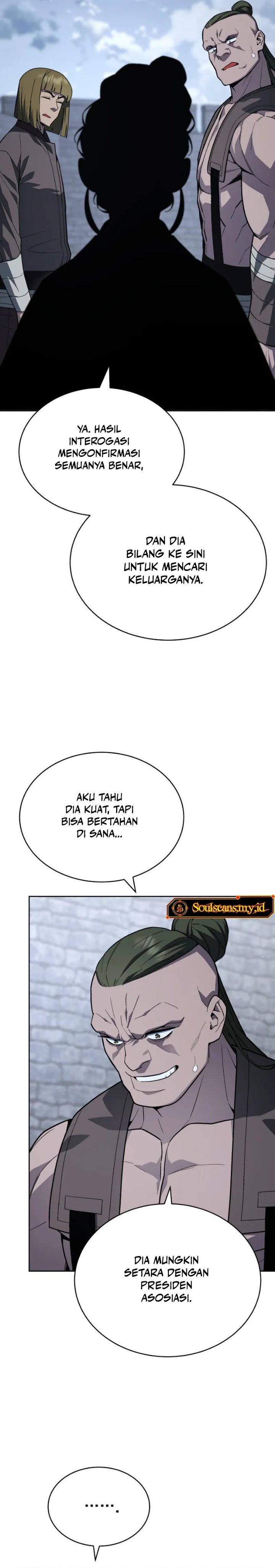Apocalyptic Chef Awakening Chapter 130 - Page 7