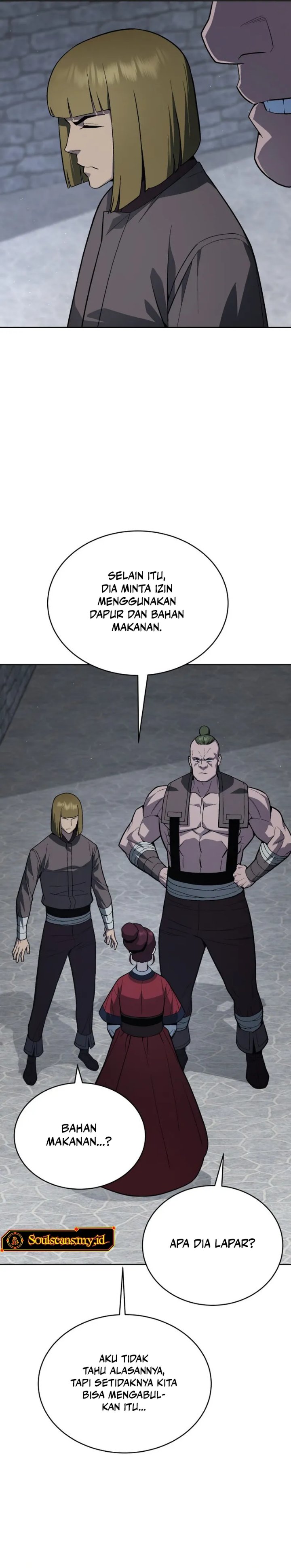 Apocalyptic Chef Awakening Chapter 130 - Page 8