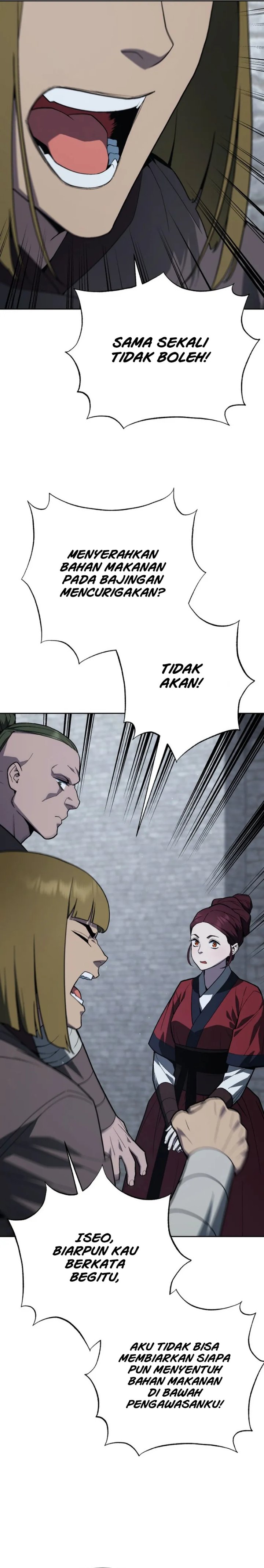 Apocalyptic Chef Awakening Chapter 130 - Page 9