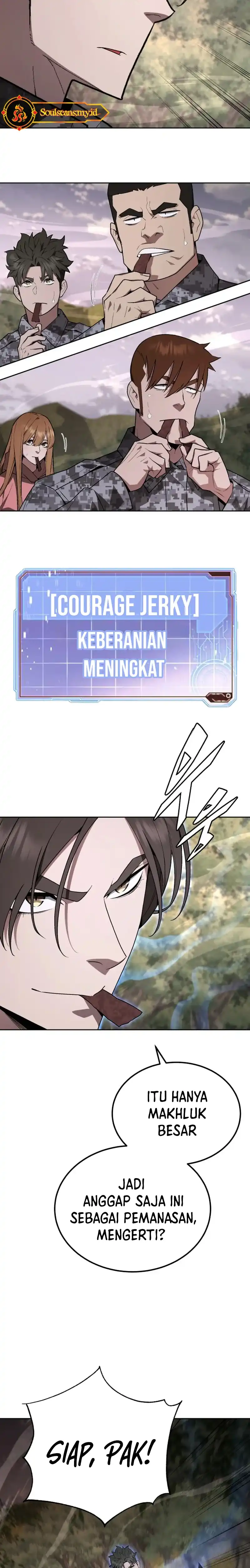 Baca Apocalyptic Chef Awakening - Chapter 97 halaman 16