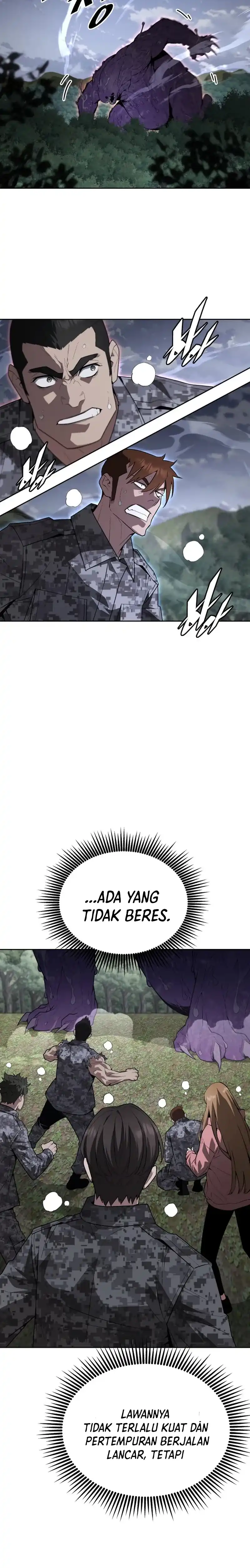 Baca Apocalyptic Chef Awakening - Chapter 97 halaman 22