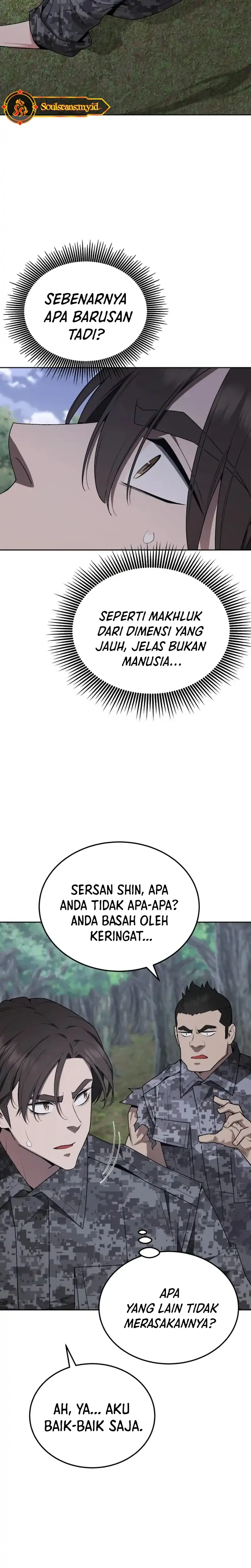 Baca Apocalyptic Chef Awakening - Chapter 97 halaman 4