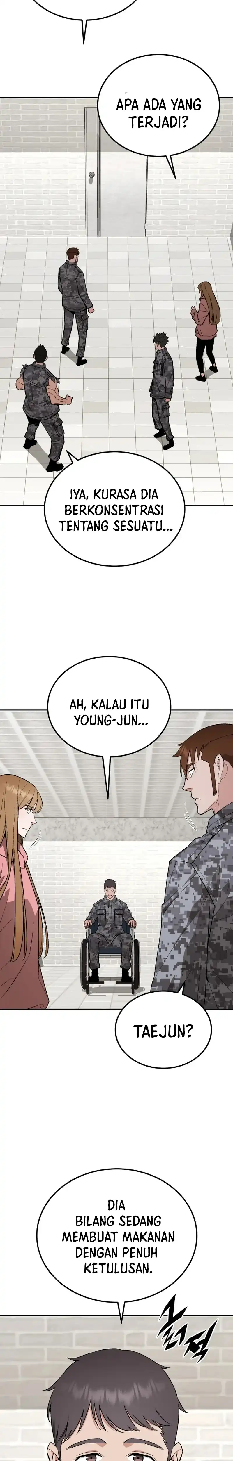 Baca Apocalyptic Chef Awakening - Chapter 98 halaman 22