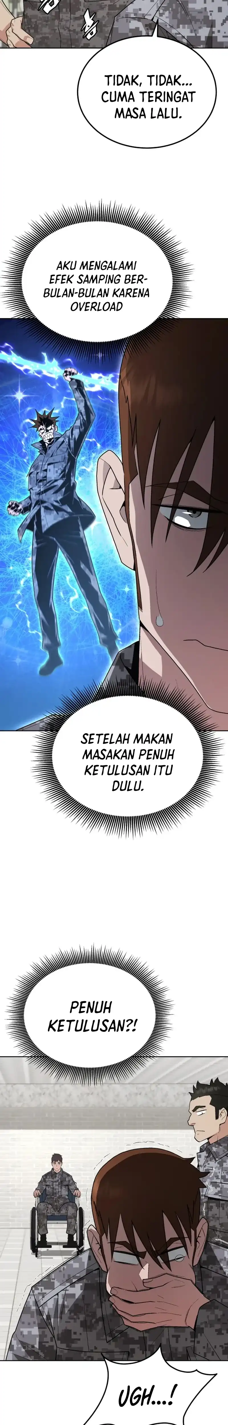 Baca Apocalyptic Chef Awakening - Chapter 98 halaman 24