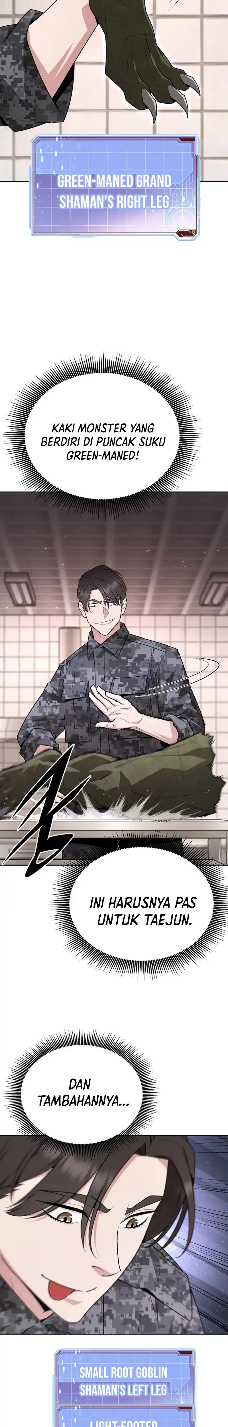 Baca Apocalyptic Chef Awakening - Chapter 98 halaman 31