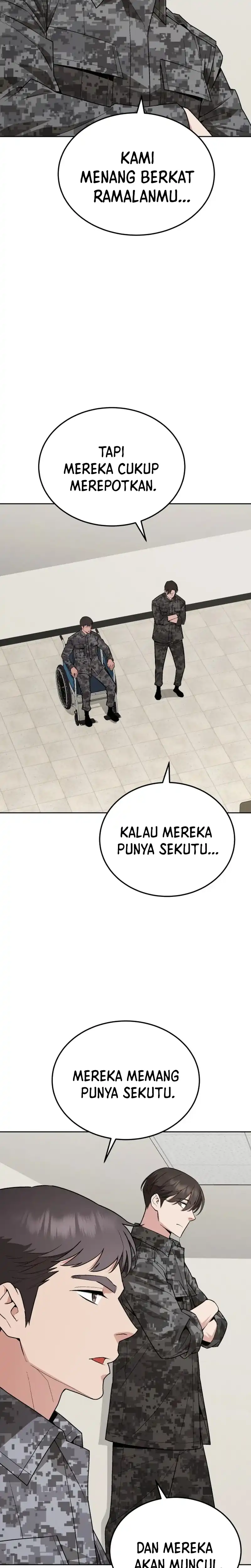 Baca Apocalyptic Chef Awakening - Chapter 98 halaman 9