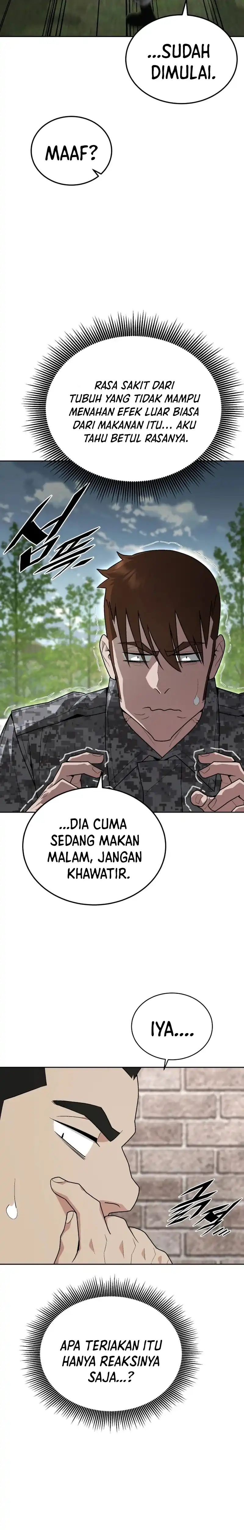 Baca Apocalyptic Chef Awakening - Chapter 99 halaman 11