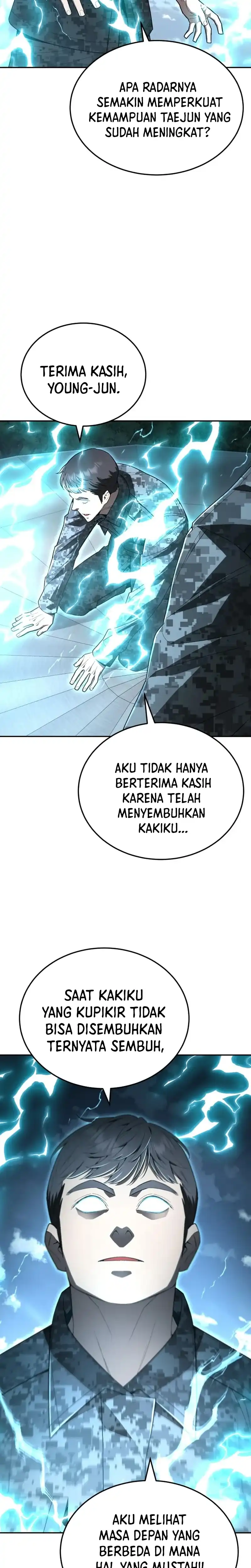 Baca Apocalyptic Chef Awakening - Chapter 99 halaman 22