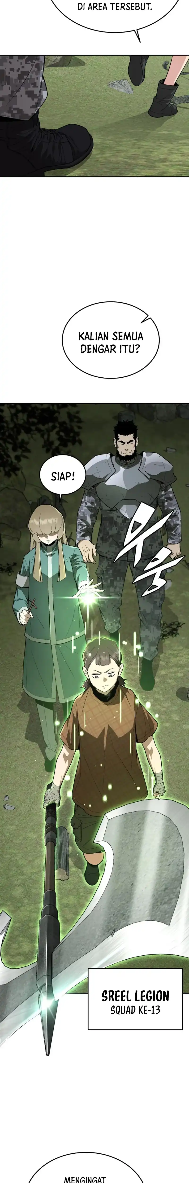 Baca Apocalyptic Chef Awakening - Chapter 99 halaman 24