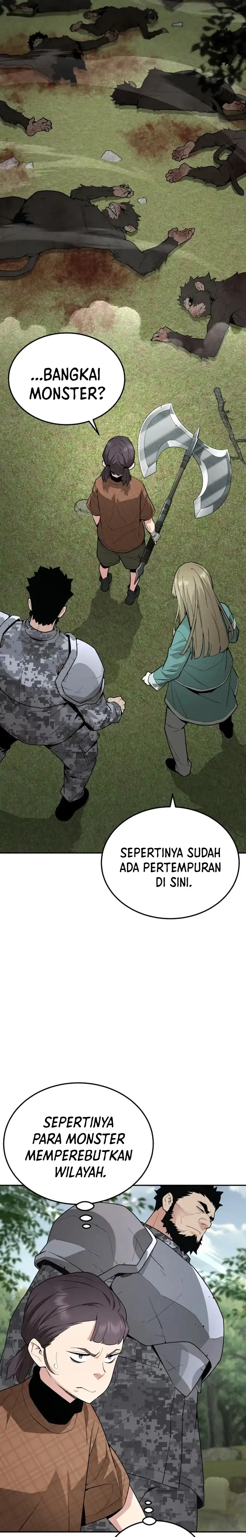 Baca Apocalyptic Chef Awakening - Chapter 99 halaman 26