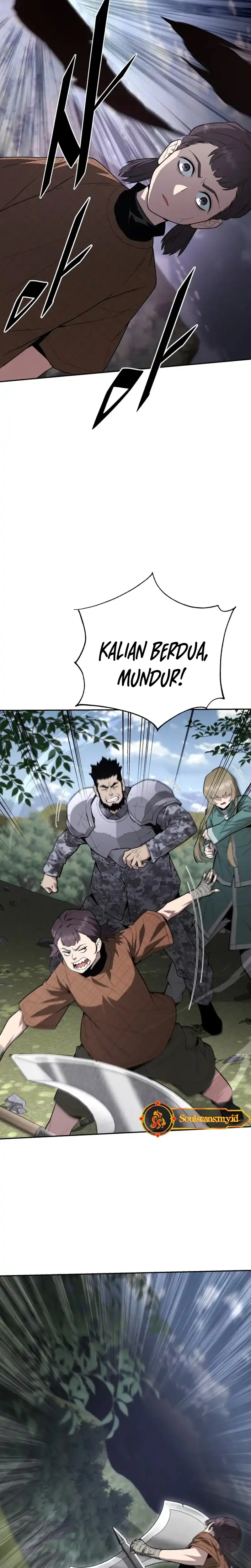 Baca Apocalyptic Chef Awakening - Chapter 99 halaman 28