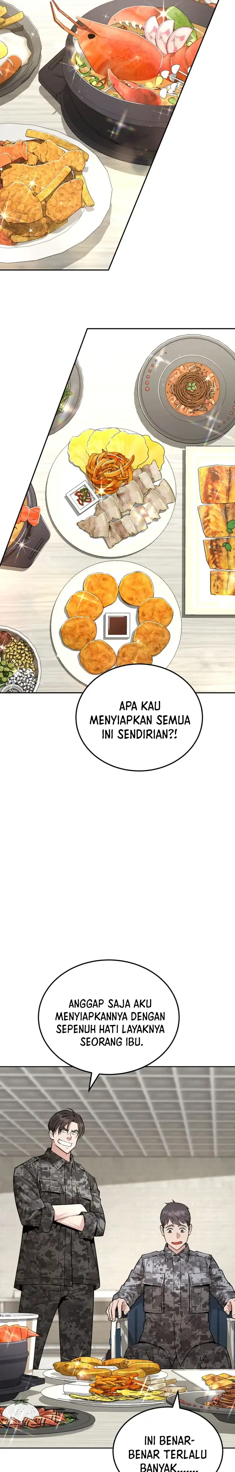 Baca Apocalyptic Chef Awakening - Chapter 99 halaman 5