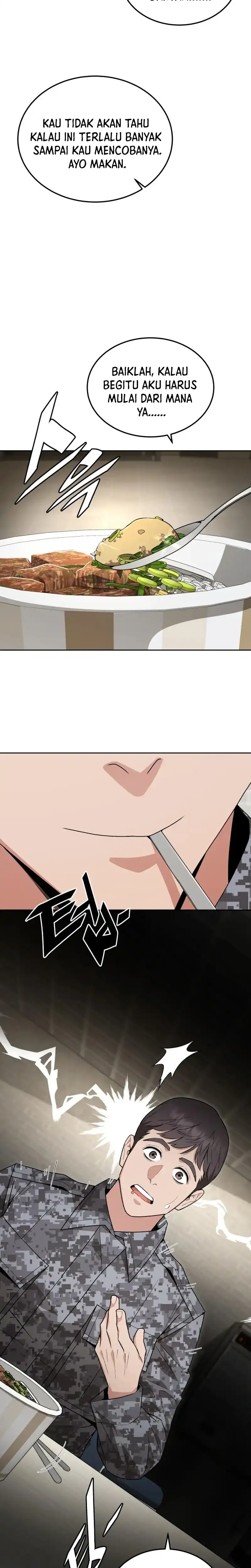 Baca Apocalyptic Chef Awakening - Chapter 99 halaman 6