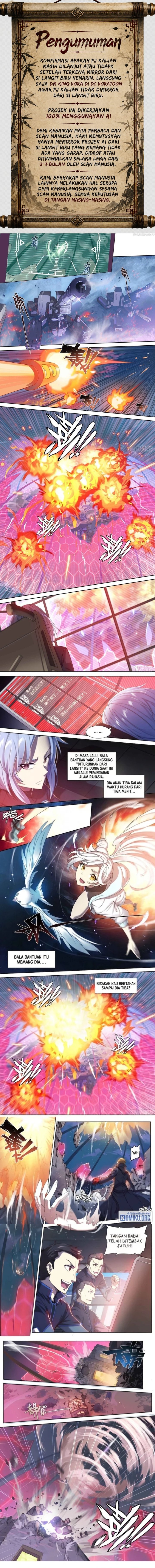 Apocalyptic Forecast Chapter 34 - Page 1