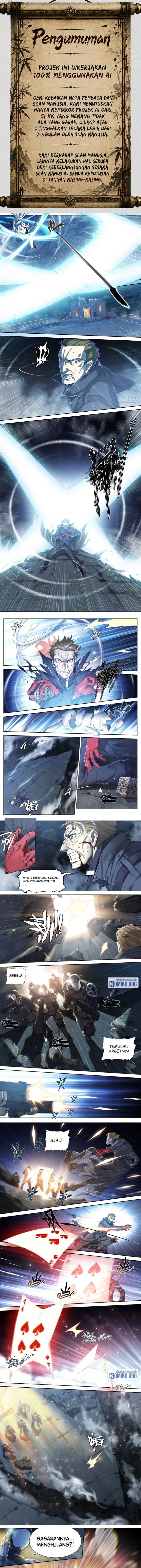 Apocalyptic Forecast Chapter 35 - Page 1