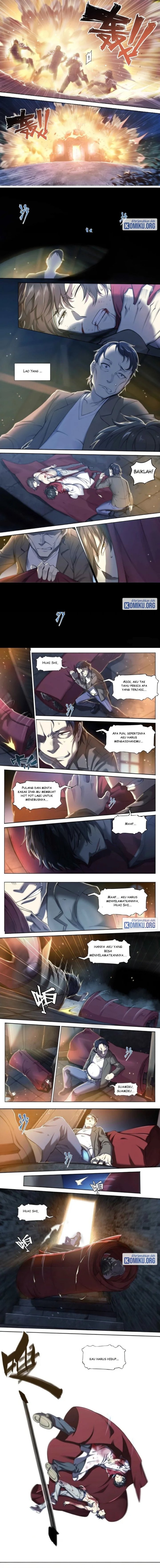 Apocalyptic Forecast Chapter 35 - Page 2