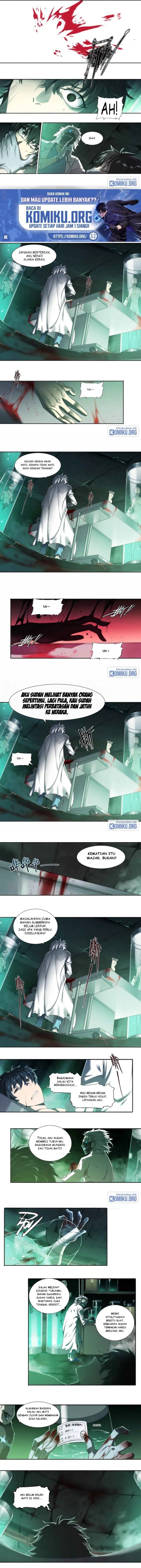 Apocalyptic Forecast Chapter 36 - Page 2