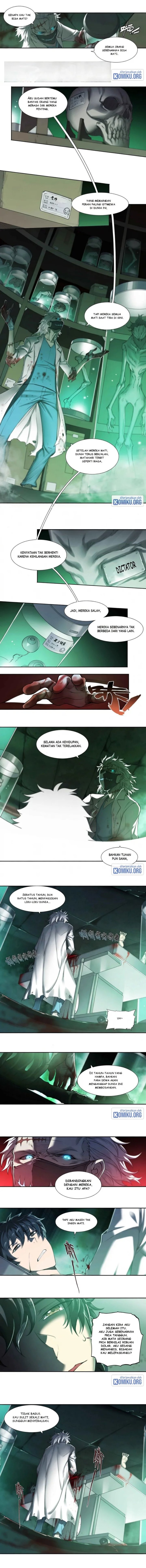 Apocalyptic Forecast Chapter 36 - Page 3