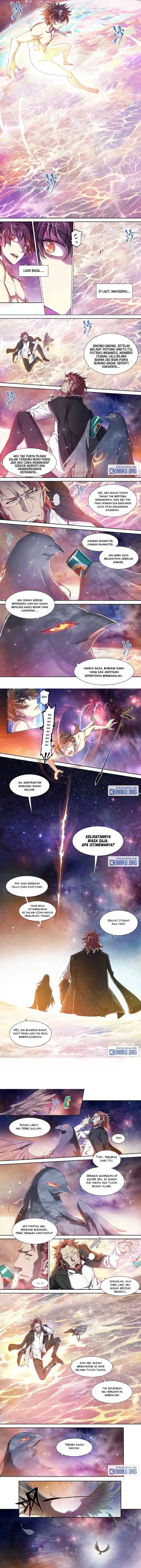 Apocalyptic Forecast Chapter 36 - Page 6