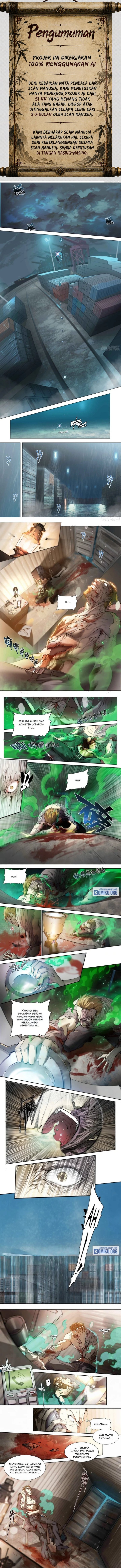 Apocalyptic Forecast Chapter 42 - Page 1