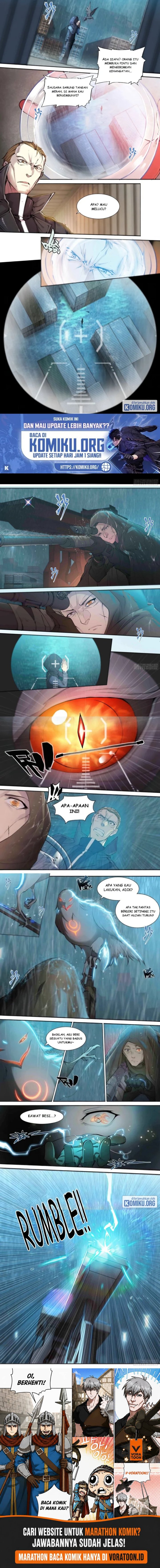 Apocalyptic Forecast Chapter 42 - Page 3