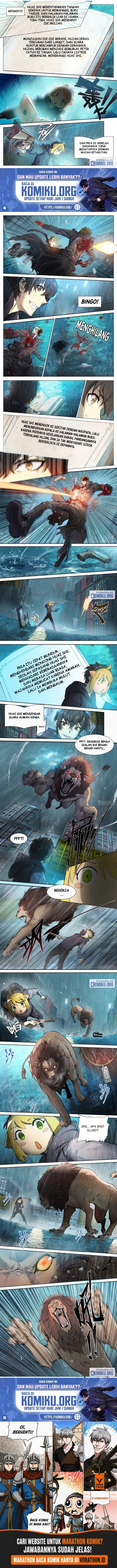 Apocalyptic Forecast Chapter 43 - Page 3