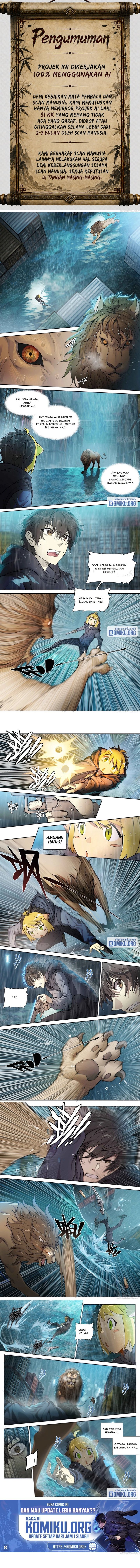 Apocalyptic Forecast Chapter 44 - Page 1