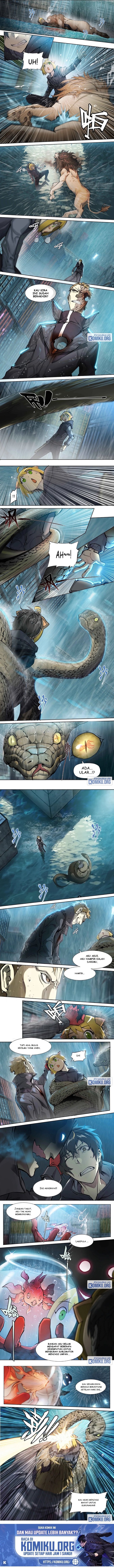Apocalyptic Forecast Chapter 44 - Page 3