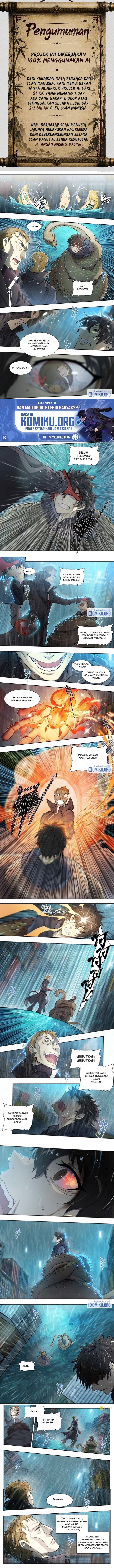 Apocalyptic Forecast Chapter 45 - Page 1