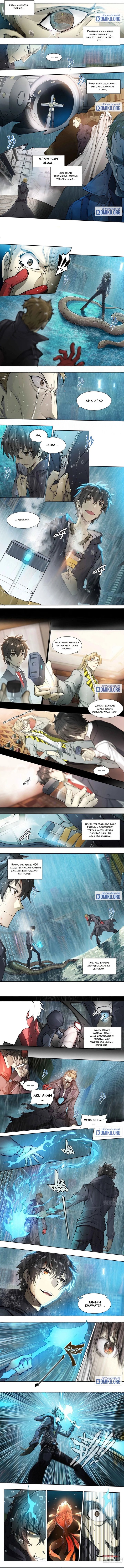 Apocalyptic Forecast Chapter 45 - Page 2