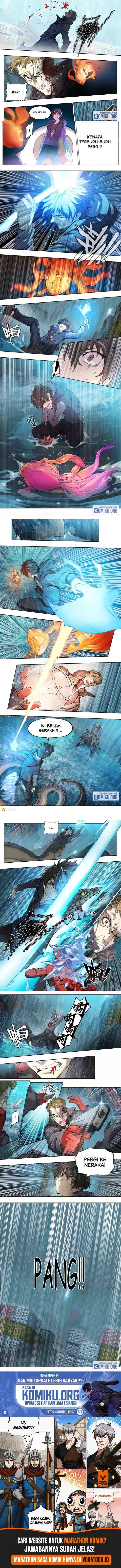 Apocalyptic Forecast Chapter 45 - Page 3