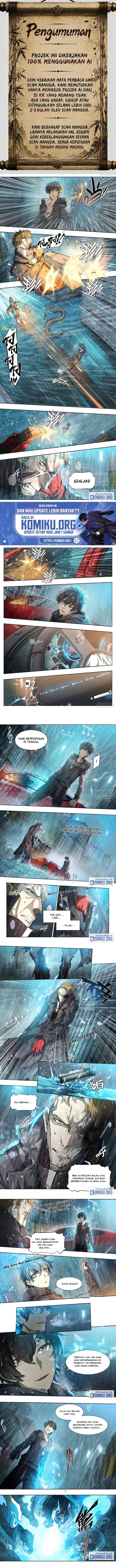 Apocalyptic Forecast Chapter 46 - Page 1