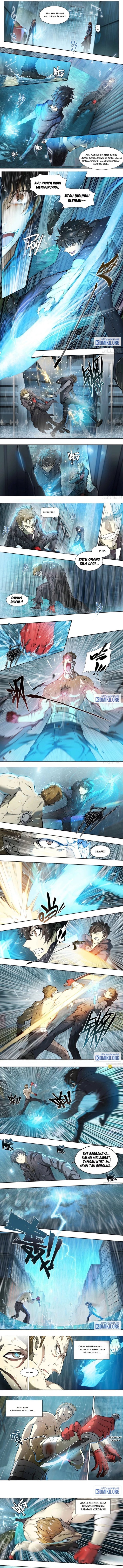 Apocalyptic Forecast Chapter 46 - Page 2